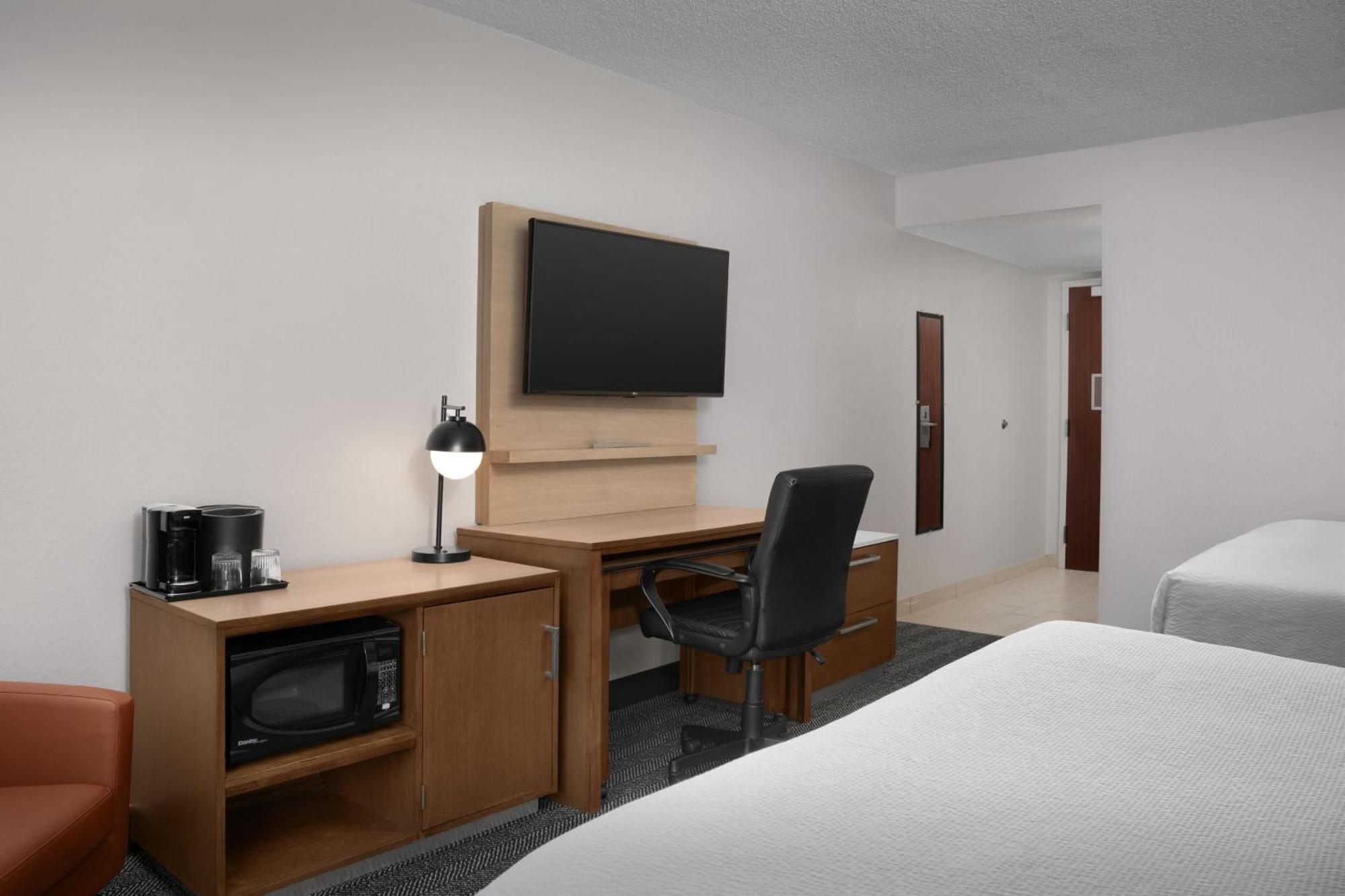 Hotel Courtyard By Marriott Orlando East/ucf Area Alafaya