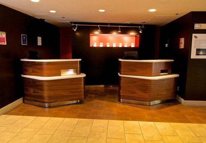 Hotel Courtyard By Marriott Orlando East/ucf Area